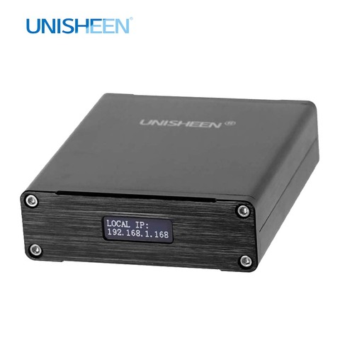 Unisheen Rtmps Video transmisión en directo fácil Streaming codificador HDMI Youtube Facebook Streamer caja ► Foto 1/6