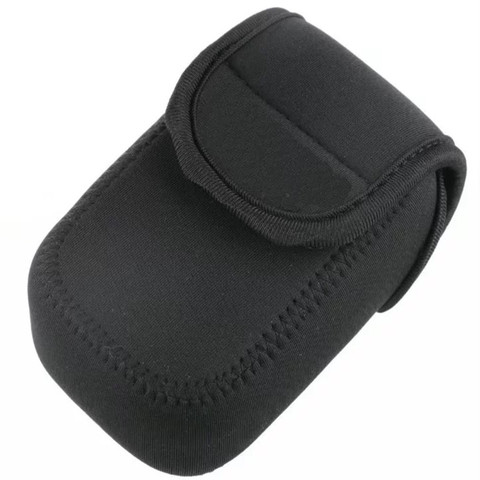 De neopreno Cámara caso bolso de la cubierta para Sony HX90 WX500 RX100 RX100II RX100M3 RX100M4 RX100V RX100 VI HX50 HX60 protección suave bolsa ► Foto 1/6