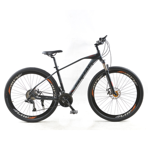 GORTAT-Bicicleta de Montaña ultraligera, 29 pulgadas, de aleación de aluminio, con frenos de disco duales de velocidad Variable ► Foto 1/6