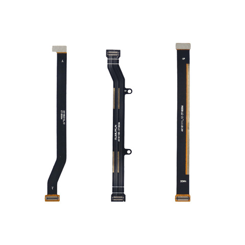 Placa base principal para Xiaomi Redmi Note 2 3 4 5 6 PLUS 4X / 4A/3S/5A pantalla LCD conector cinta Flex Cable ► Foto 1/6