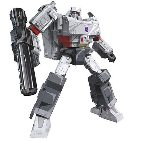 Hasbro Transformers Siege of Cybertron, nivel de dirección de 35 ° aniversario limitada Megatron, Color a juego ► Foto 1/1