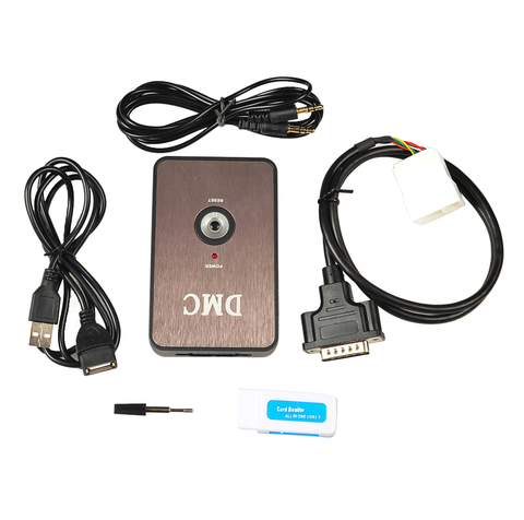 Nuevo Digital CD de música MP3 cambiador de jugador para Honda Goldwing GL1800 2001-2011 de 2010 ► Foto 1/3