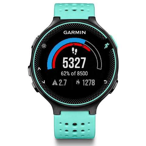 Garmin forerunner 235 Monitor de ritmo cardíaco maratón reloj inteligente ► Foto 1/6