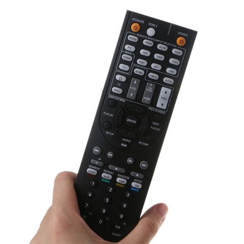 Mando a distancia RC-803M reemplazo para Onkyo, Receptor AV, TX-NR609, TX-NR609B, HT-S7409, TXNR609, TXNR609B, HTS7409, HTS8409 ► Foto 1/6