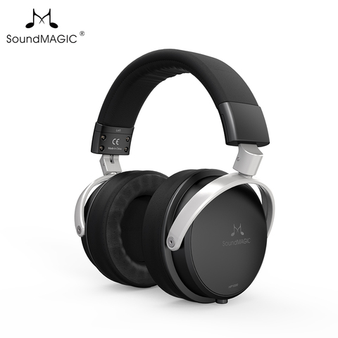 Soundmagic-auriculares estéreo HP1000 con aislamiento de sonido, cascos de alta fidelidad con sonido envolvente ► Foto 1/6