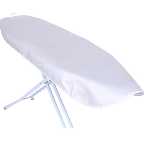 Tabla de planchar acolchada con revestimiento de plata para el hogar, almohadilla de cubierta gruesa, reflectante, resistente al calor ► Foto 1/6