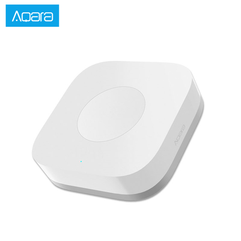 Aqara interruptor inalámbrico inteligente llave inteligente aplicación de Control remoto inalámbrica ZigBee Biult en Gyro para xiaomi mijia MI casa ► Foto 1/6