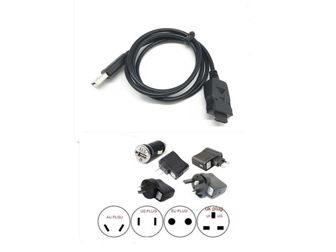 Cable del cargador de datos usb para samsung SCH y SGH D500 D508 D518 D600 D608 D710 E100 E105 E108 E300 E308 E310 E315 E316 ► Foto 1/6