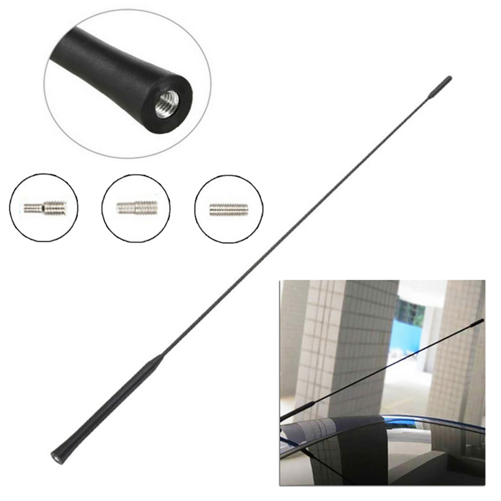 55cm antena aérea techo AM/FM coche Radio estéreo para Ford Focus 2000-2007 nuevo y de alta calidad ► Foto 1/6