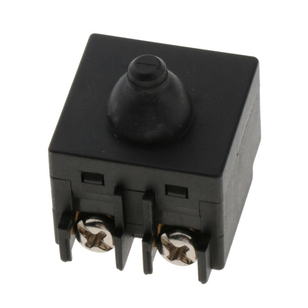 Interruptor pulsador para amoladora angular 100 accesorio pulidor útil duradero ► Foto 1/4