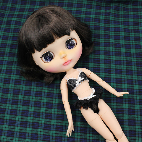 ICY DBS-Muñeca articulada de muñeca Blyth, JerryB Azone S, ropa interior, traje de baño ► Foto 1/5