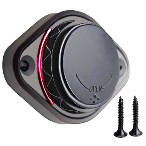 Indicador LED de 12/24V para coche, autobús, barco, vehículo, Dual, 2 puertos, Cargador USB, enchufe DC 5V 3.1A, Universal, impermeable, adaptador de corriente de cargador ► Foto 1/6