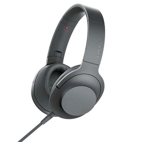 ORIGINAL nueva SONY MDR-H600A Hi-Res auriculares h oído 2 ► Foto 1/6