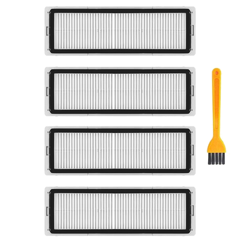 Repuesto de filtro HEPA para Xiaomi Mijia 1C STYTJ01ZHM Dreame F9, piezas de Robot aspirador ► Foto 1/6