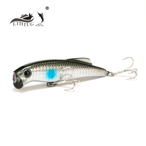 LTHTUG-señuelo de Pesca de CALIDAD DE JAPÓN, podadora de 90, pececillo flotante poco profundo, 90mm, 12g, Isca Artificial, pargo de lubina ► Foto 1/6