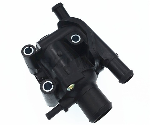 Termostato de motor para coche, YS4Z-8592-BD de salida de agua para Ford Escape Focus, Mazda, 2001-2004, 2.0L, Envío Gratis ► Foto 1/5