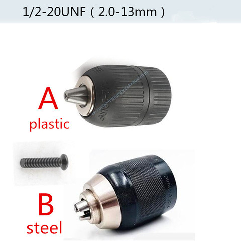 Chuck sin llave Asamblea 2-13MM para reemplazar DEWALT N485661 N161775 DCD790 DCD795 DCD737 DCD732 DCD737 DCD795D2 DCD790D2 DCD790B2 ► Foto 1/3