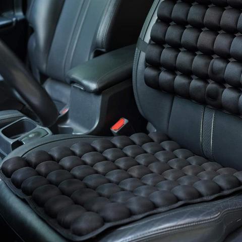 Cojín de aire en 3D para asiento de coche, cojín de cintura para oficina, para gatear, para Yoga, bajo precio ► Foto 1/6