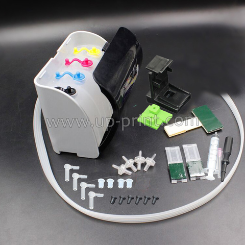 Kit CISS de lujo de 4 colores con accesorios, tanque de tinta para Canon PG-545 pg 545 CL-546, Canon IP2850 MX495 MG2950 MG2550 MG2450 ► Foto 1/1