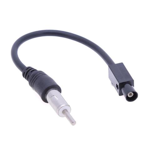 Adaptador de antena estéreo para coche, Cable convertidor, reproductor de camión automático, conector aéreo, Cable para Volkswagen Passat/Sagitar/Magotan ► Foto 1/6