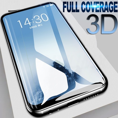 Hidrogel de película para Meizu 16 más 16X 16XS 16 T 16, más de 16S Pro Protector de pantalla Pro 6 7 Plus película protectora de seguridad no de vidrio ► Foto 1/6