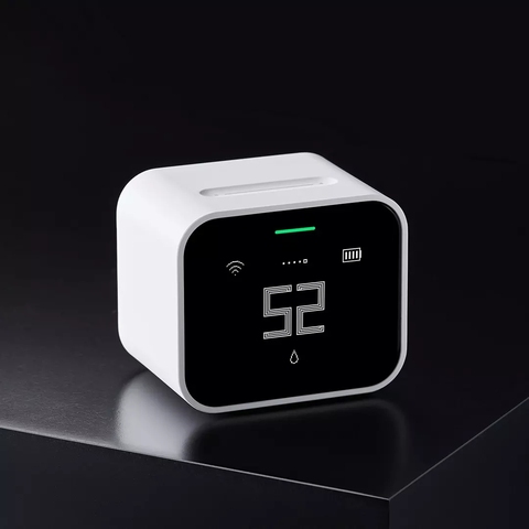 Xiaomi-Detector de aire Lite PM2.5, Monitor de calidad del aire multifuncional para el hogar, Control por aplicación Mi Home, Apple Homekit ► Foto 1/6