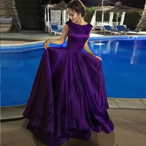 Vestidos de noche para fiesta de graduación, vestido de novia sereia, Túnica de noche, vestido formal de playa, vestido largo de otoño 2022 ► Foto 1/6