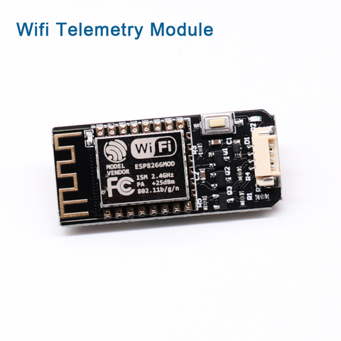 Módulo de telemetría de Radio Wifi inalámbrico con antena para Dron Pixhawk APM, controlador de vuelo FPV, mesa para teléfono inteligente, nuevo, MAVLink2 ► Foto 1/6