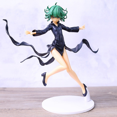 Anime un golpe hombre Senritsu No Tatsumaki figura de PVC 1/8 escala modelo de juguete ► Foto 1/6