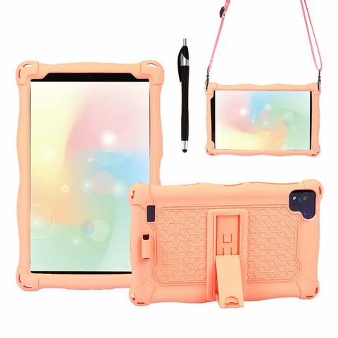 Funda de silicona para tableta Teclast P80X de 8,0 pulgadas, cubierta protectora anticaída para Tablet Teclast P80H, P80X, P80 Pro, Phablet, 8 