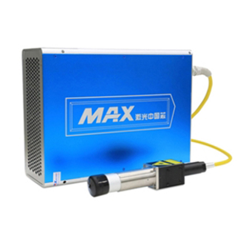 MAX/Raycus/JPT/IPG láser de fibra de fuente 20W 30W 50W 100W Máquina de marcado láser de fibra piezas de láser para la venta ► Foto 1/1