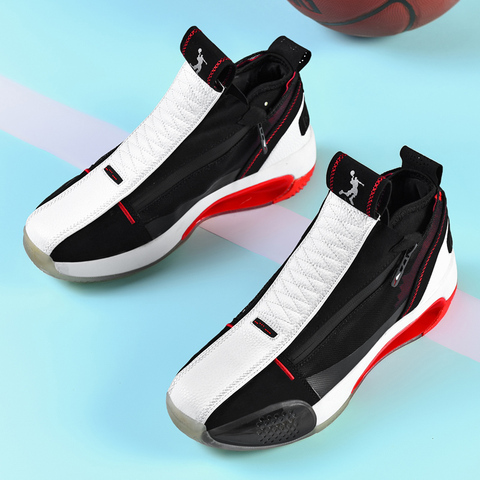 2022 nuevas zapatillas de baloncesto originales blue void eclipse infrarrojo atlético para hombre zapatillas deportivas para la playa ► Foto 1/6