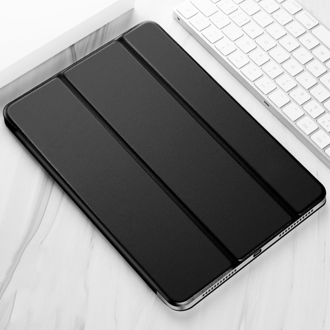 AXD-funda para tableta Samsung Galaxy Tab A, cubierta inteligente de PU de 9,7 pulgadas, SM T550, T555, T550C, P550, Color, con imán de encendido y apagado ► Foto 1/6