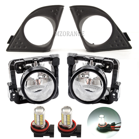 Lámpara antiniebla para coche, luz led antiniebla para Honda spirior 2008 2009 2010, Acura TSX, parachoques delantero, luces antiniebla de conducción ► Foto 1/6