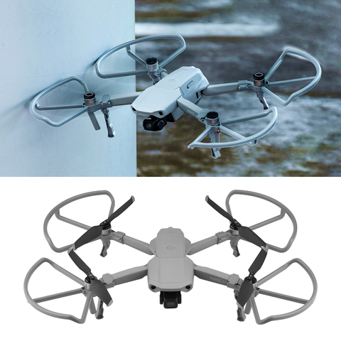 Protector de hélice Mavic Air 2, con engranajes de aterrizaje mejorados, para DJI Mavic Air 2, pala de Dron, cubierta protectora, accesorio ► Foto 1/6