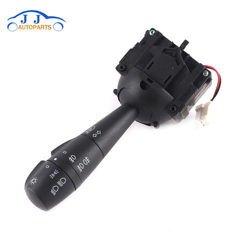 Interruptor de luz de columna de dirección para Renault Dacia, LOGAN, Clio IV 4, TRAFIC III 3, SANDERO, novedad de 8201167981 ► Foto 1/6