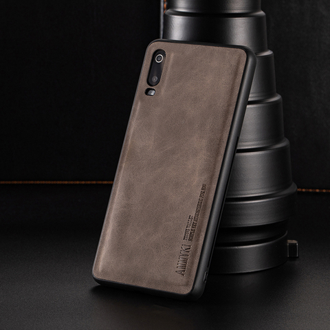 AMMYKI-funda de silicona para xiaomi 5 5s plus 6 6X A2 8 SE Pro Lite, Funda de cuero para xiaomi mi 8 se pro lite ► Foto 1/6