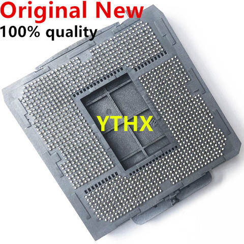 LGA 1150, 1151, 1155, 1156, 2011, 771, 775, 1366 AM3B AM4 AM2 FM2 placa base de soldadura BGA CPU Socket titular con estaño bolas ► Foto 1/1