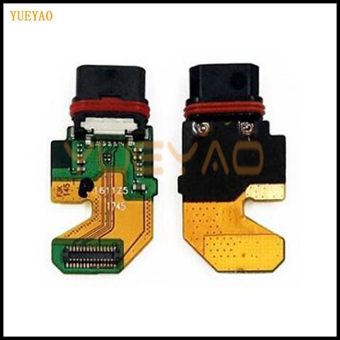 Puerto de carga USB para Sony Xperia Z5, E6603, E6653, E6633, E6683, placa de conector, Cable de cinta flexible, pieza de repuesto ► Foto 1/1