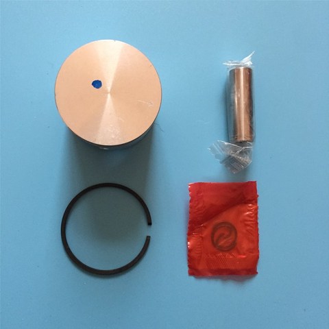38MM KIT de pistón para OLEO-MAC 936 937 GS370 EFCO 137 MT3700 motosierra conjunto de cilindro KOLBEN W/anillo de seguridad PIN CLIP ASSY ► Foto 1/6