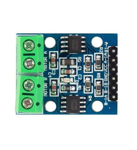 1 Uds L9110S DC paso a paso tarjeta de control para Motor puente H L9110 para arduino ► Foto 1/2