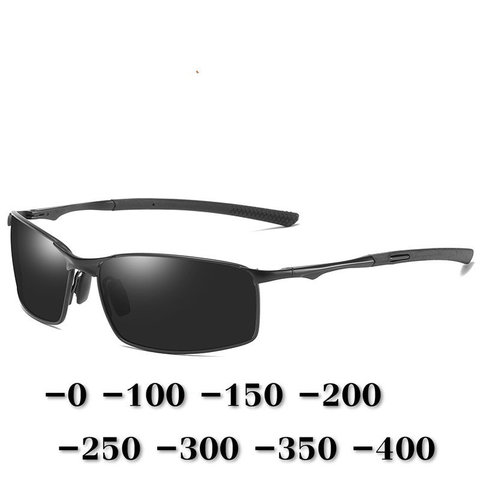 Diopter-gafas de sol polarizadas SPH 0-2022-1-0,5-2-1,5-2,5 para miopía, unisex, NX Uv400, novedad de 6,0 ► Foto 1/3