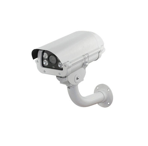 Cámara POE ONVIF impermeable para exteriores, placa de reconocimiento de matrícula de 5.0MP, LPR, ANPR, 5MP, SONY 335, HD, 2,8-12mm, para estacionamiento ► Foto 1/6