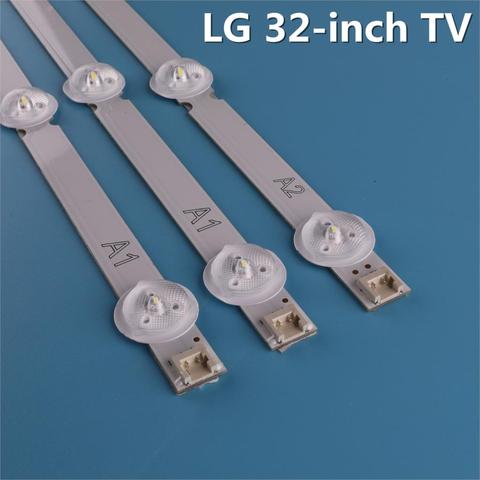630mm LED retroiluminación para LG 32 
