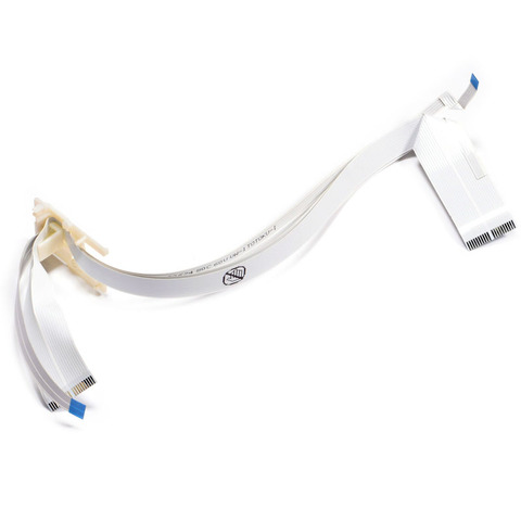 5 uds. De Cable de impresión para cabezal de impresión para impresora Epson L210 L355 L365 L555 L110 L120 L130 L200 L351 L353 L455 L456 L550 ME303 ► Foto 1/2