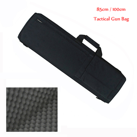 Bolsa táctica para Rifle de caza, de 85CM/100CM, para deportes al aire libre, funda para Rifle de transporte, bolsa de accesorios para el hombro ► Foto 1/6