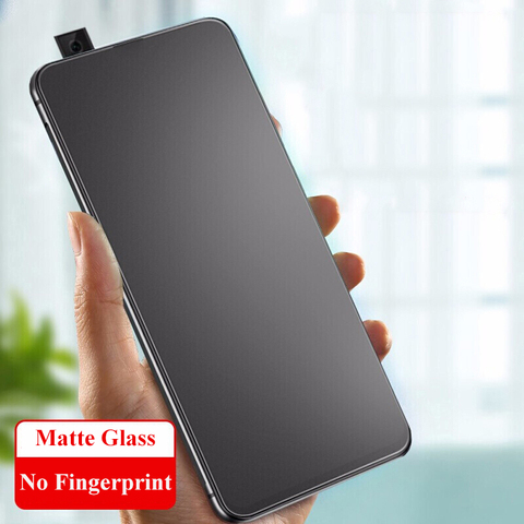Protector de pantalla de vidrio templado mate para Huawei P Smart Z, P Smart Plus Pro 2022 ► Foto 1/6