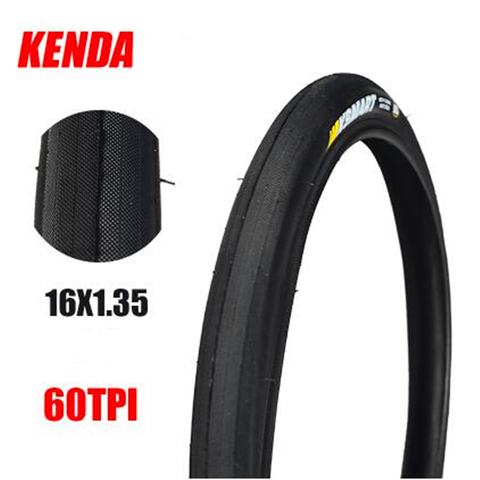 Kenda-neumáticos ultraligeros para bicicleta, 14/16x1,35, K1085, BMX ► Foto 1/5