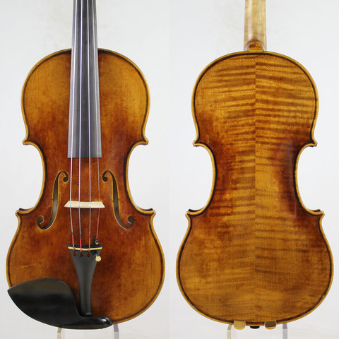 Copia de violín Guarnieri del Gesu', 1742 