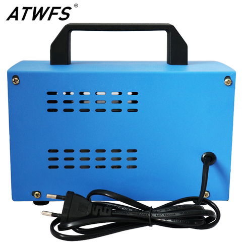 ATWFS-generador de ozono purificador de aire para el hogar, desinfección, desodorización, 60g/48g/36g/28g, 220V ► Foto 1/6